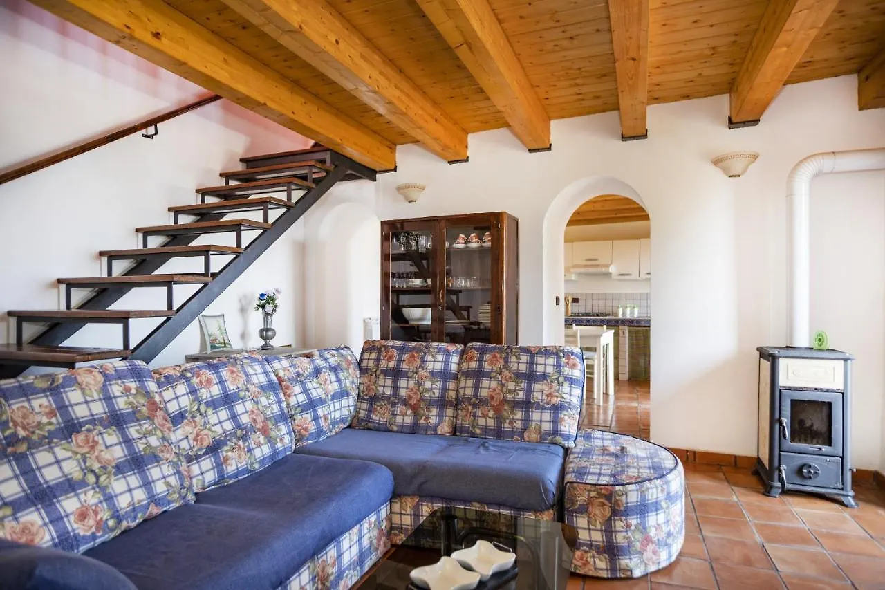 Cottage Casale Relax E Tranquillita Gioiosa Marea Dom wakacyjny
