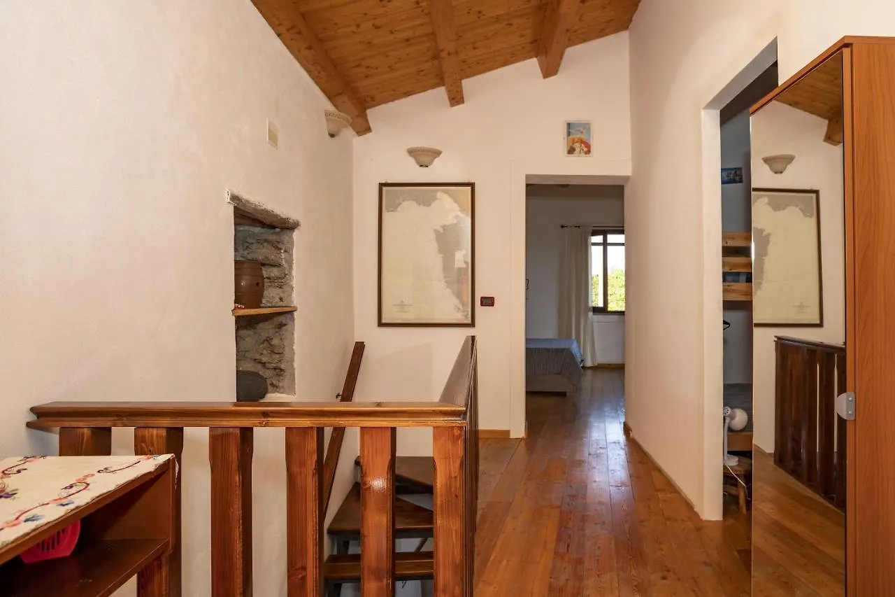 Cottage Casale Relax E Tranquillita Gioiosa Marea