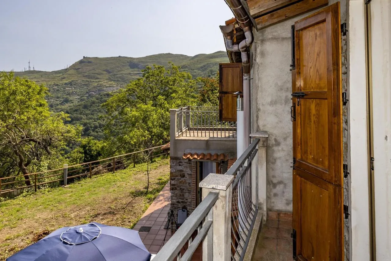 Cottage Casale Relax E Tranquillita Gioiosa Marea